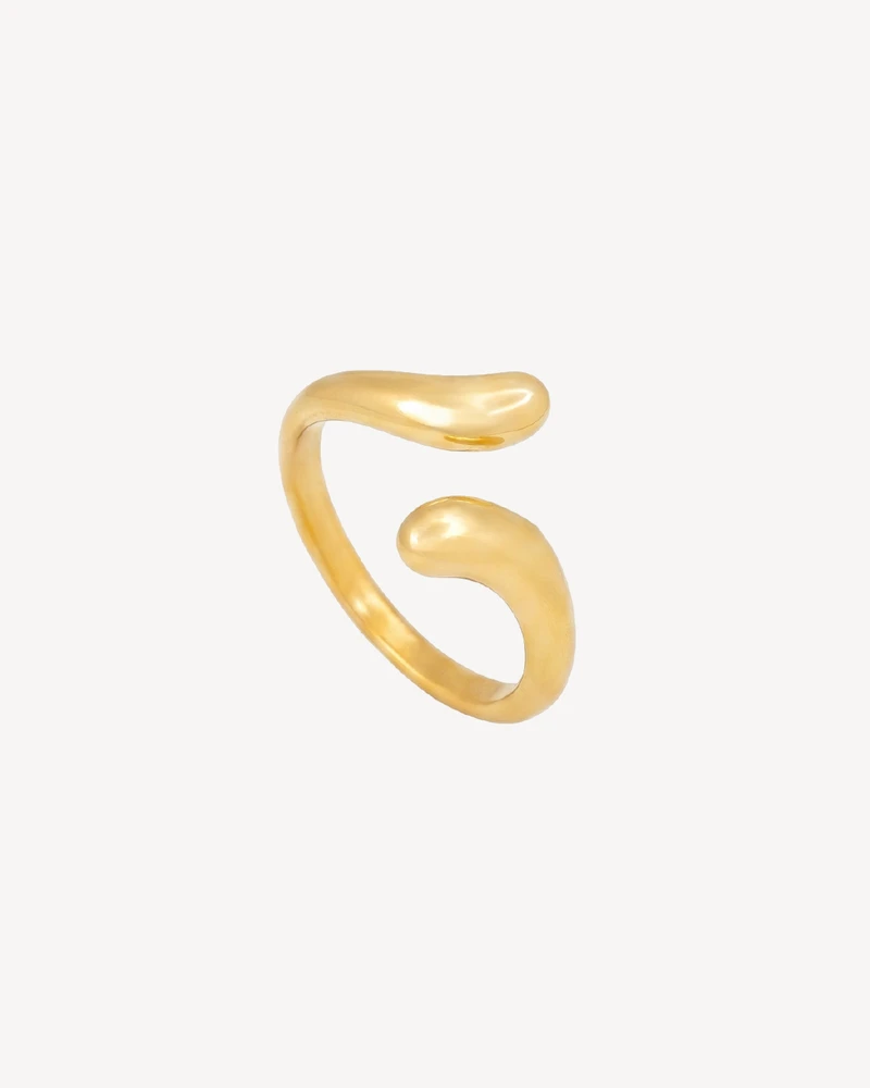 ANILLO MANILA DORADO