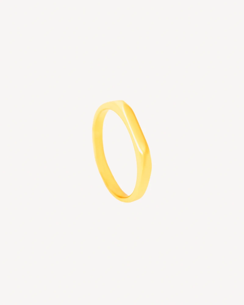 ANILLO MANOLA DORADO