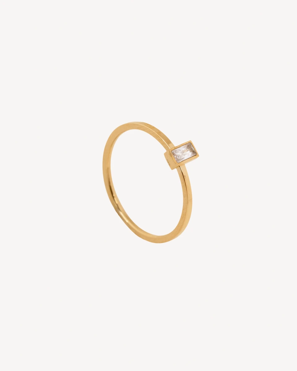 ANILLO MARE - DORADO 