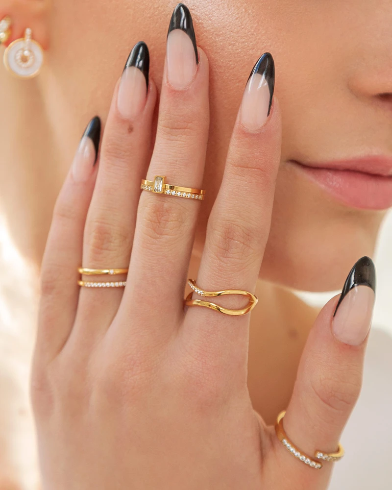 ANILLO MARE DORADO