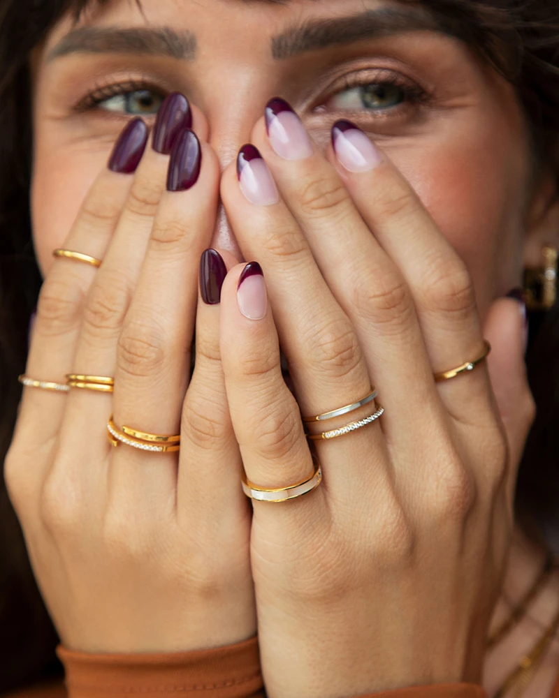 ANILLO MAYOS DORADO