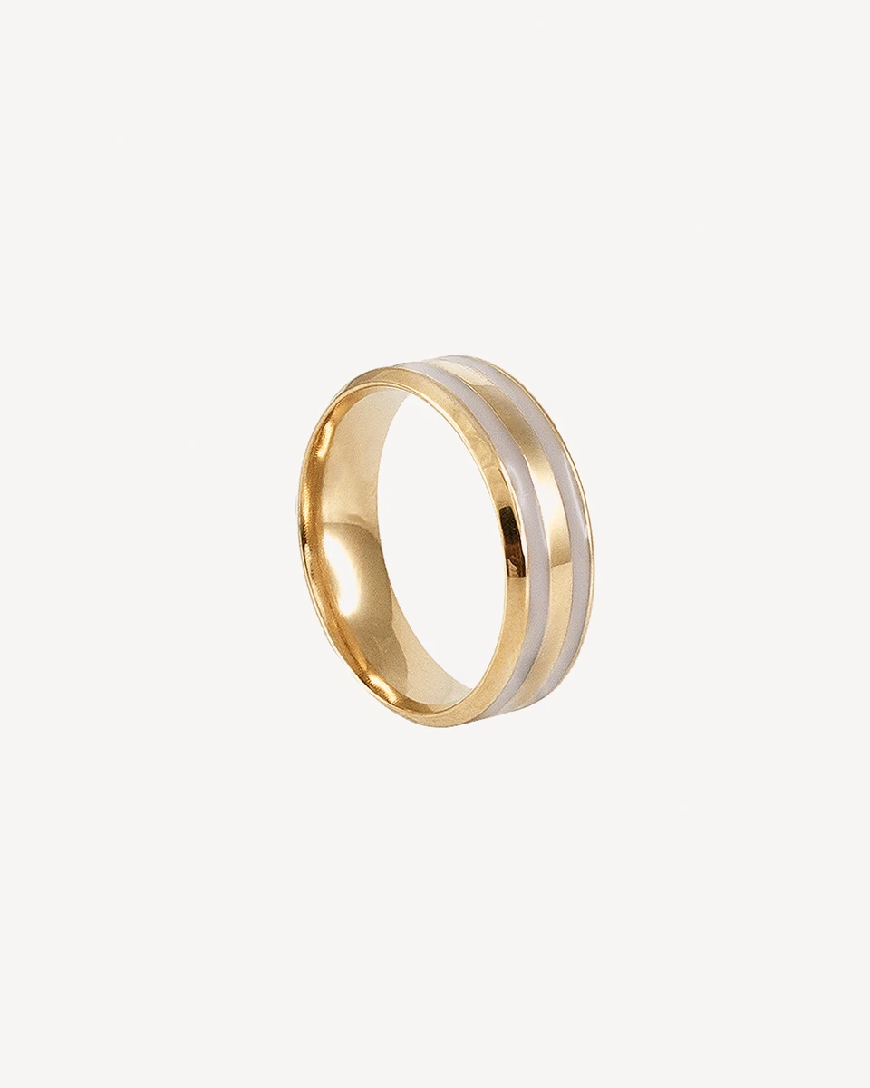 ANILLO MEDELLIN - DORADO 