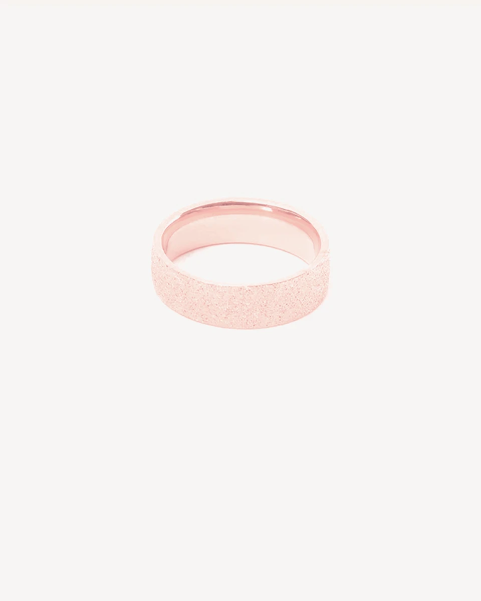 ANILLO MINSK - ORO ROSA 