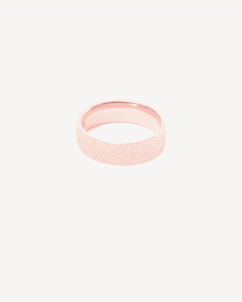ANILLO MINSK ORO ROSA