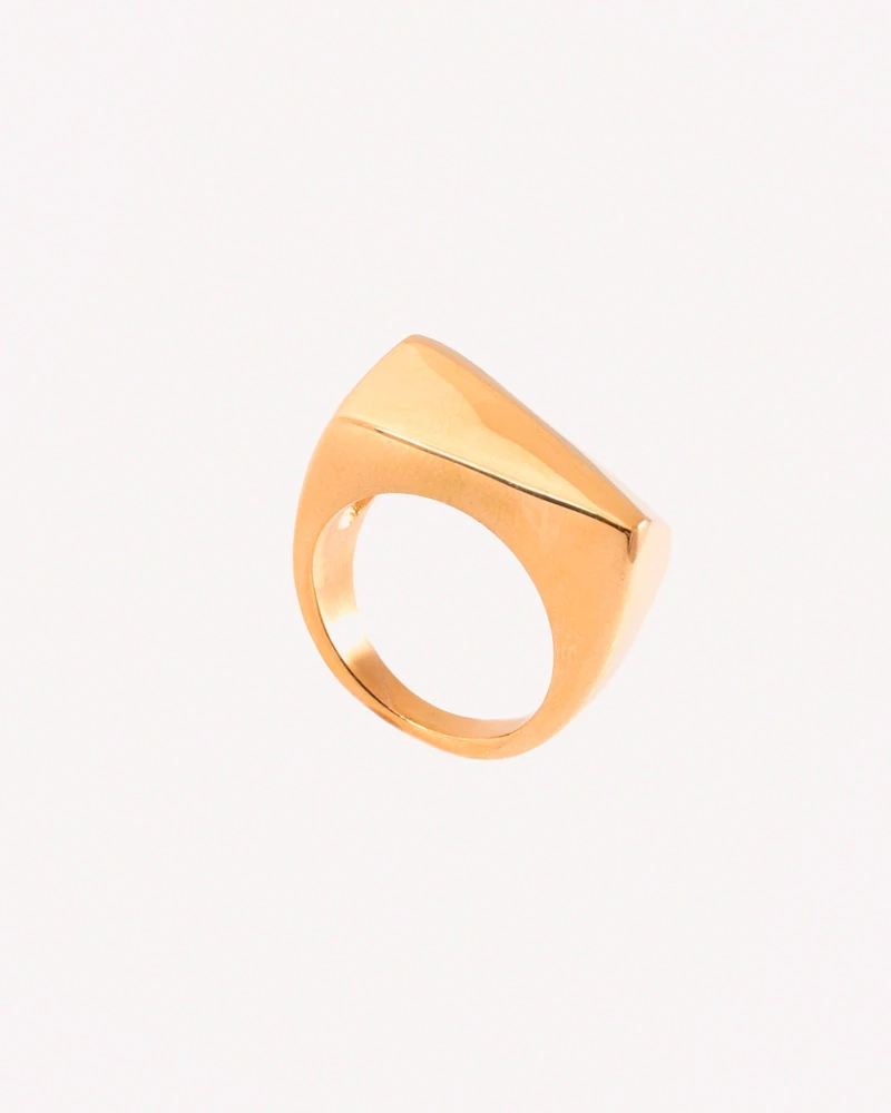 ANILLO MIZUKI DORADO