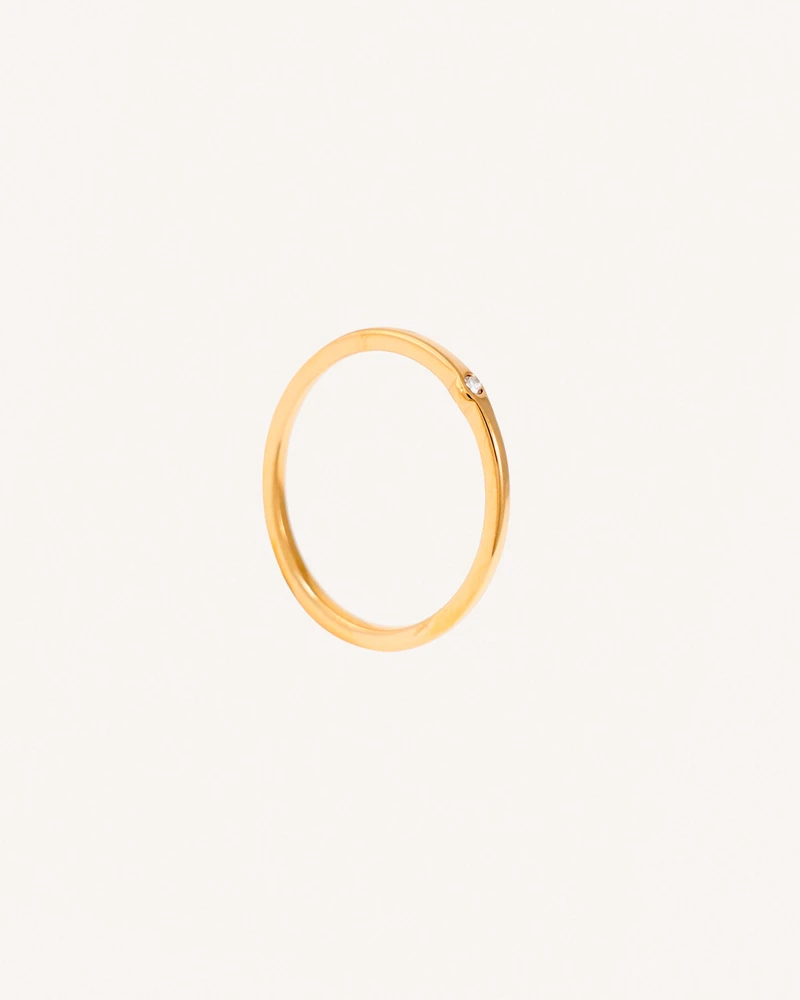 ANILLO MOMI DORADO