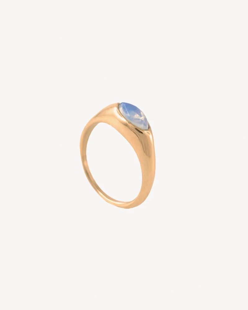 ANILLO NANTONG DORADO