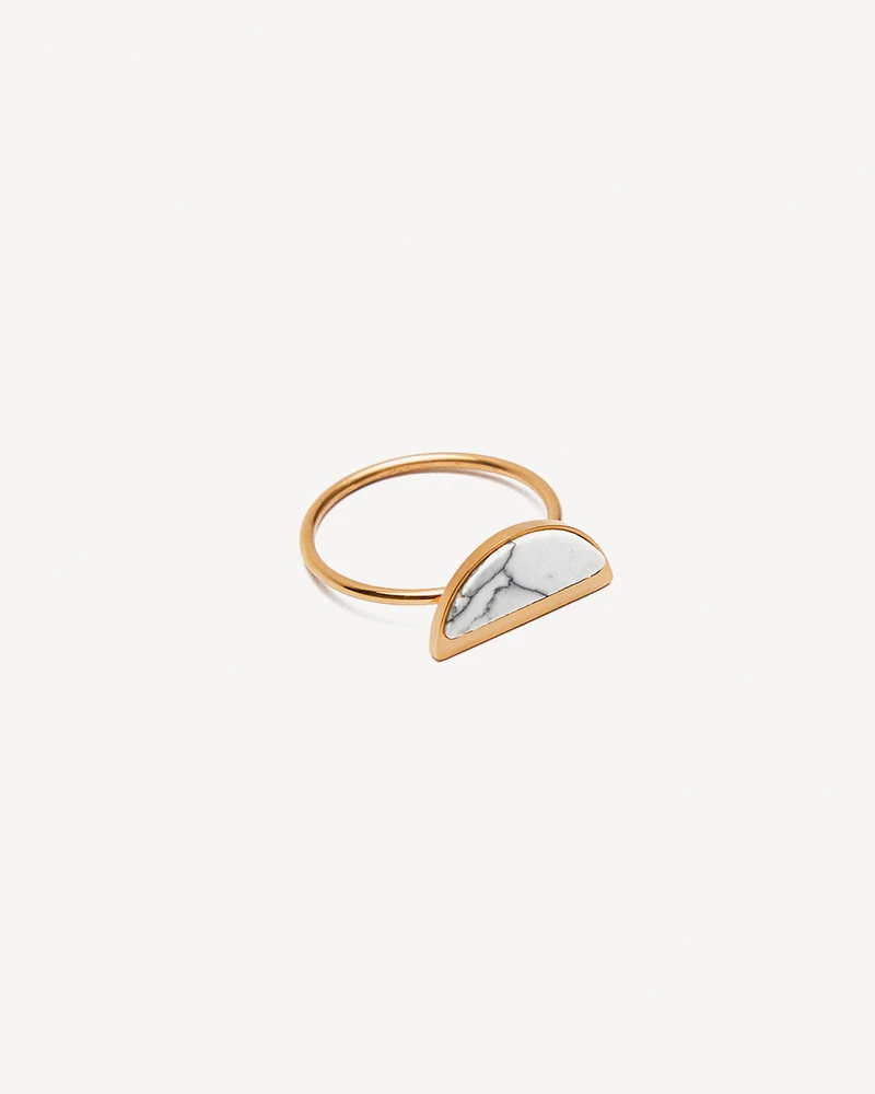 ANILLO NEPTUNO DORADO
