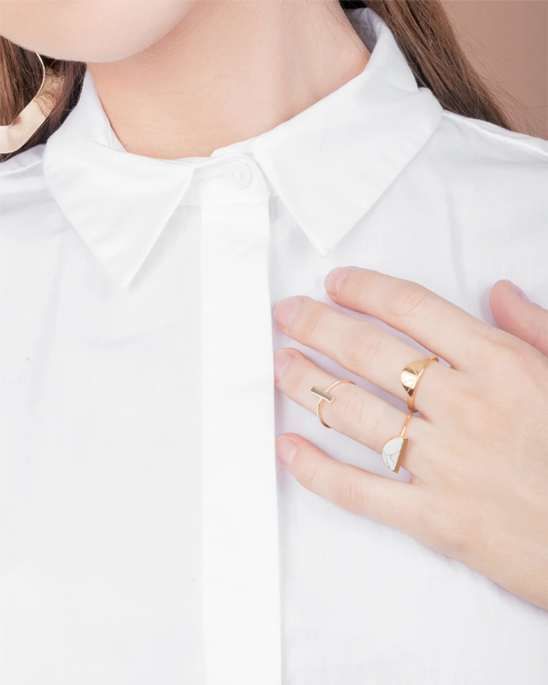 ANILLO NEPTUNO DORADO