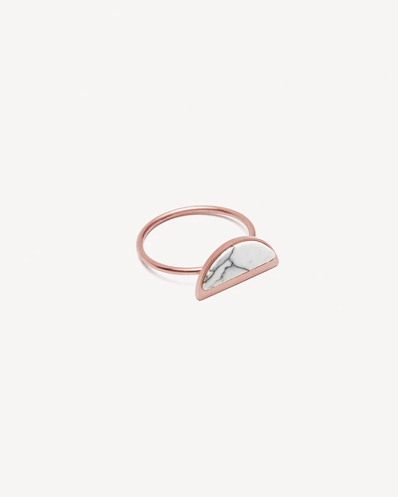 ANILLO NEPTUNO ORO ROSA