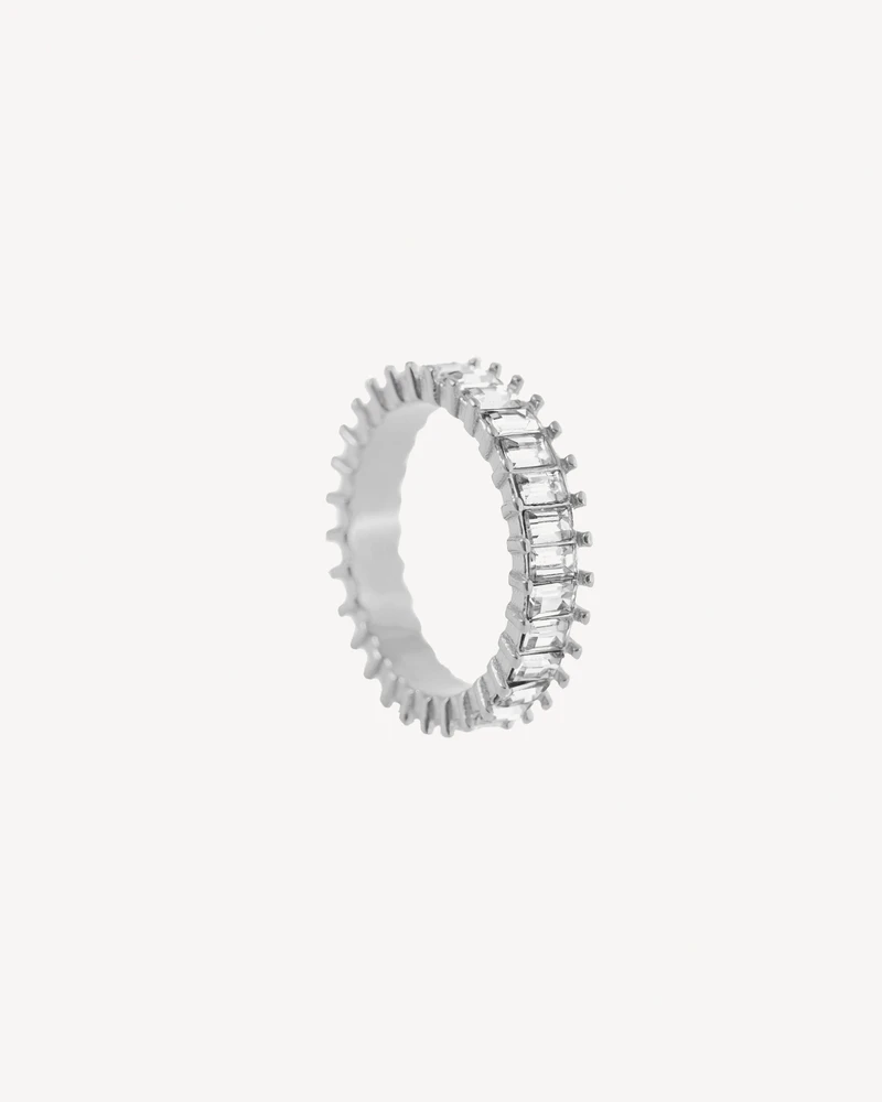 ANILLO NICOLAS PLATEADO