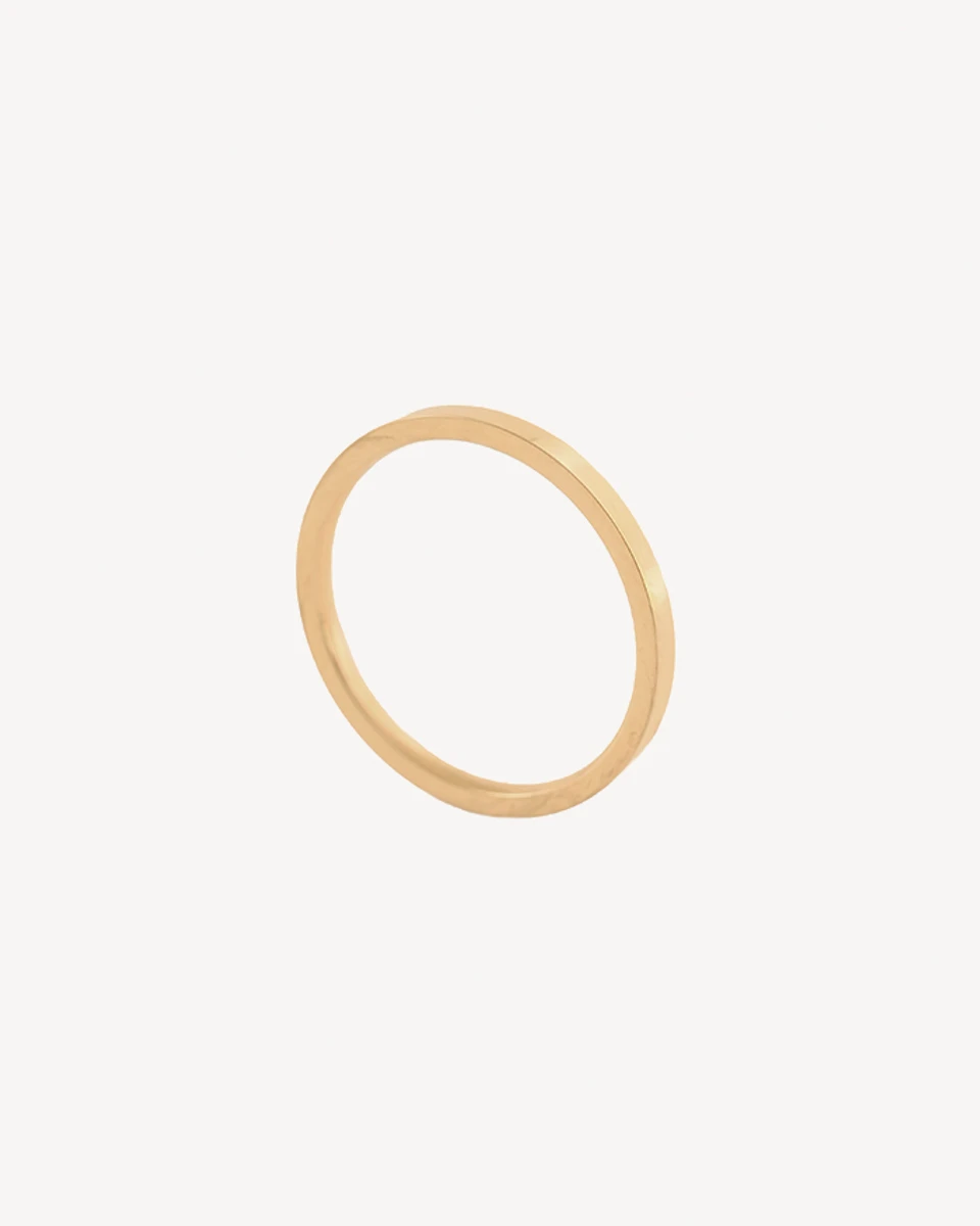 ANILLO NOAH - DORADO 