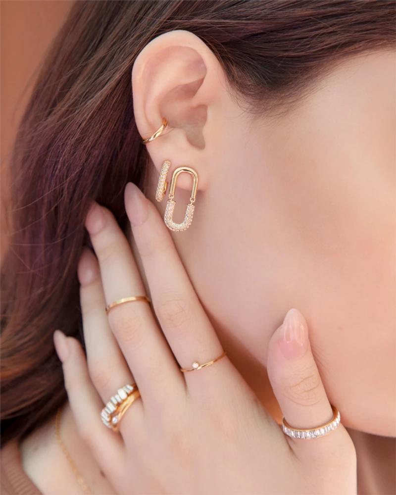 ANILLO NOAH DORADO