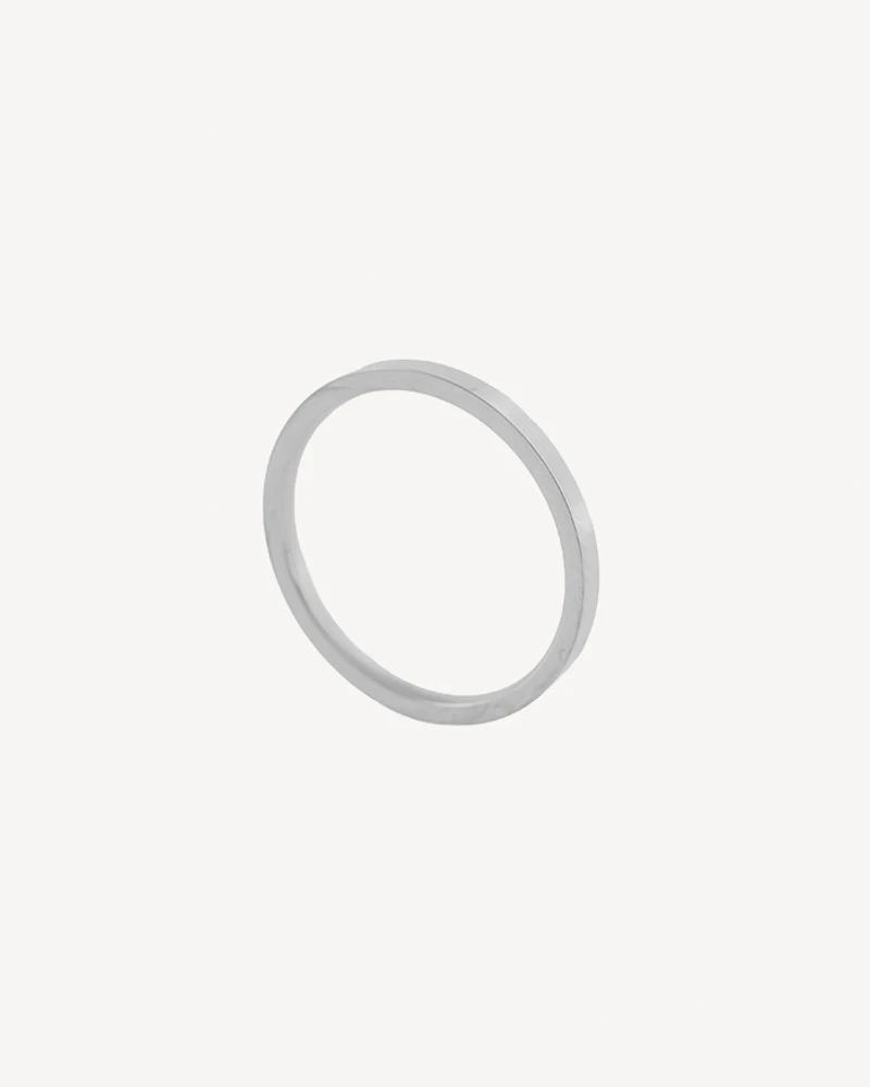 ANILLO NOAH PLATEADO