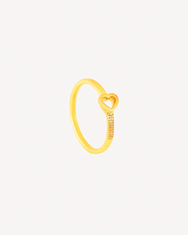 ANILLO ORIGEN DORADO