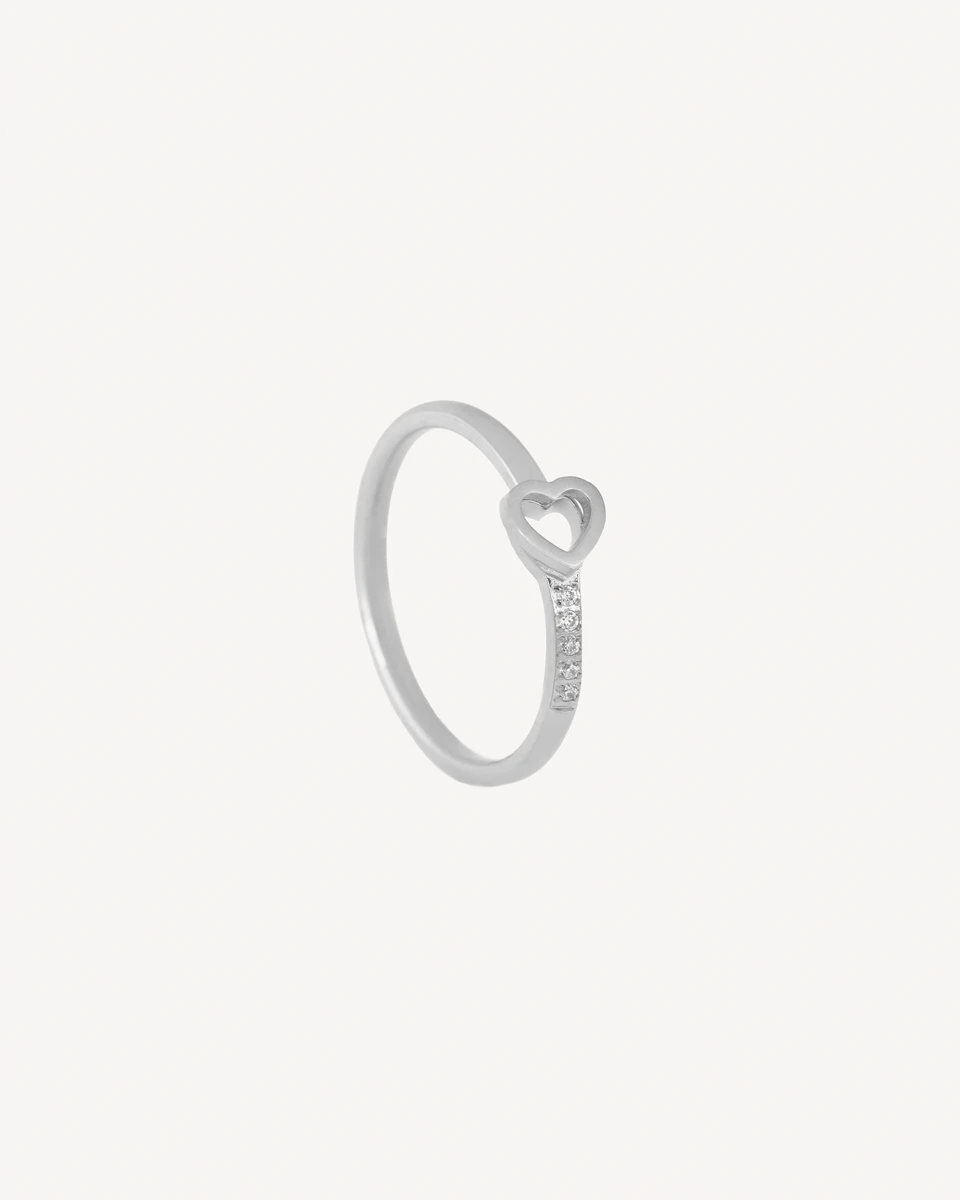 ANILLO ORIGEN - PLATEADO 