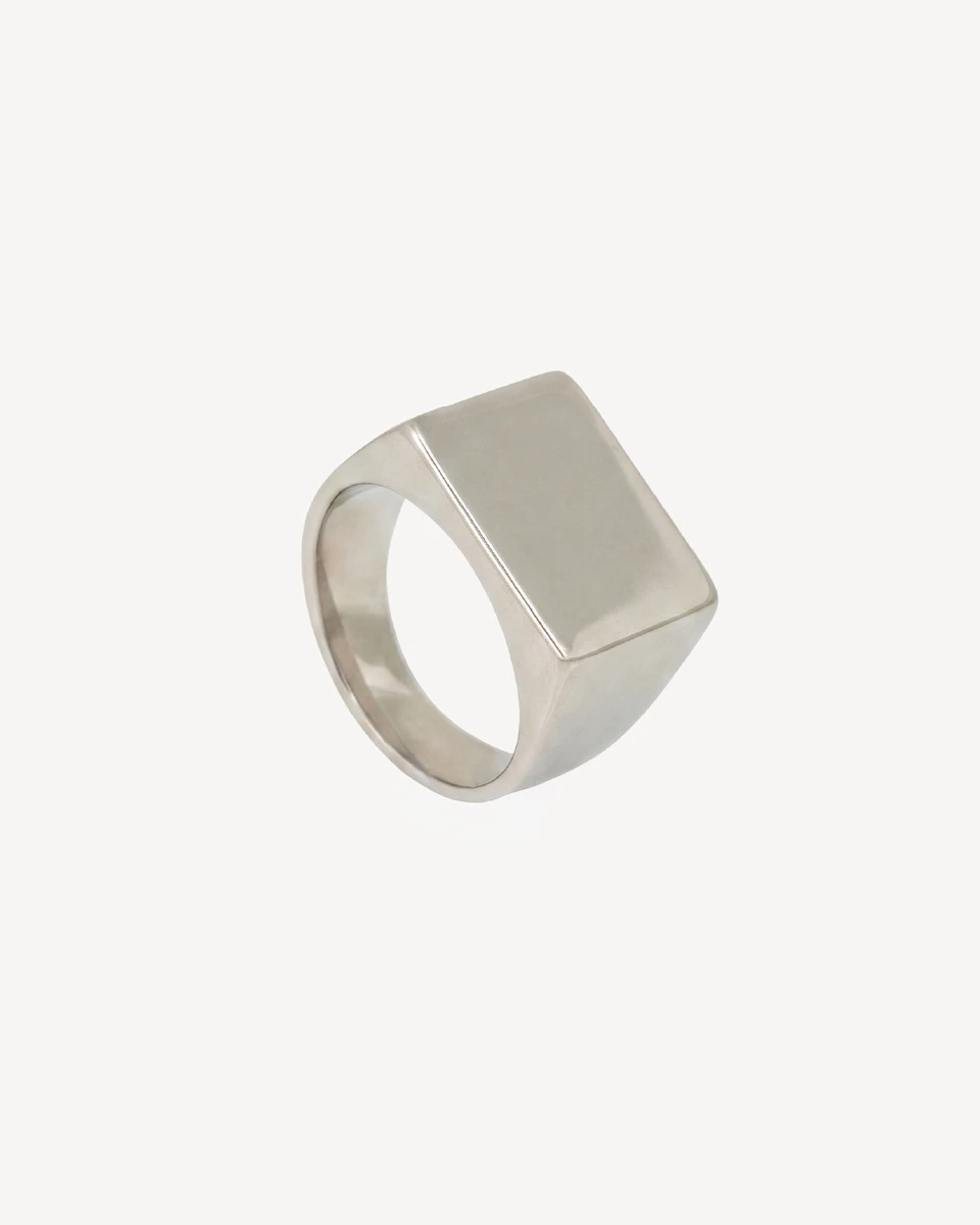 ANILLO PAMPA - PLATEADO 
