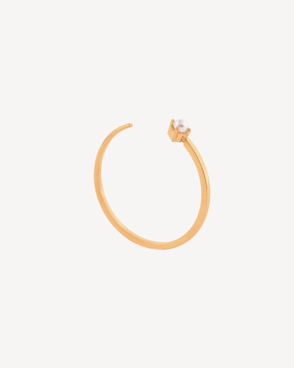 ANILLO PARIS - DORADO 
