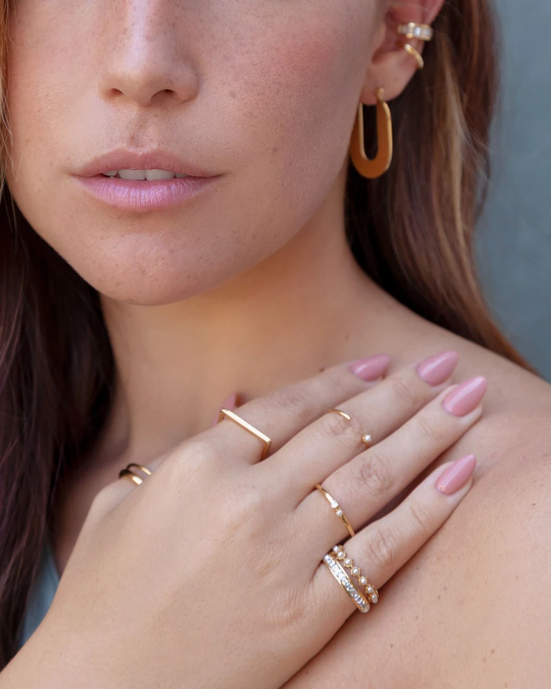 ANILLO PARIS DORADO