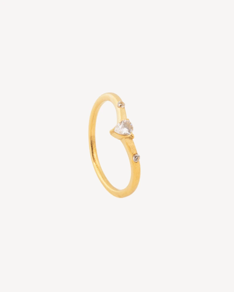 ANILLO PEPPER DORADO