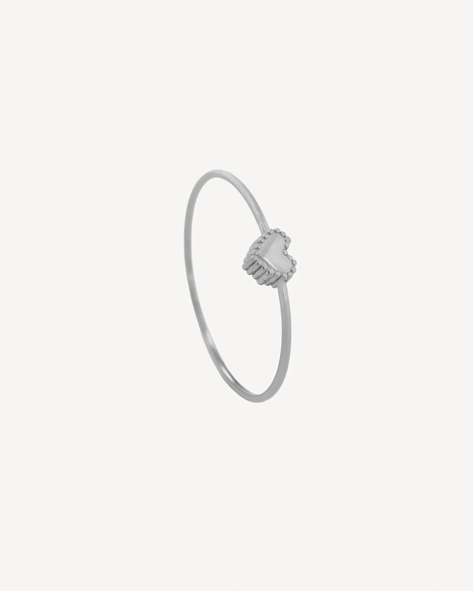 ANILLO POPGOLD - PLATEADO 