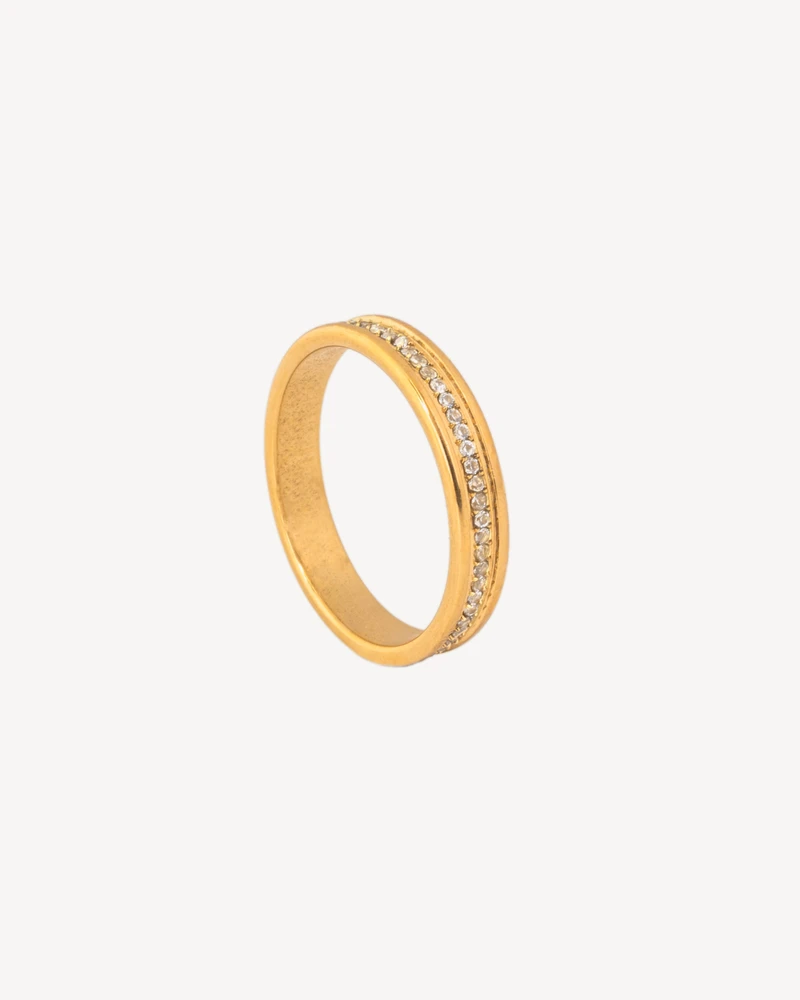 ANILLO PRINCESS DORADO
