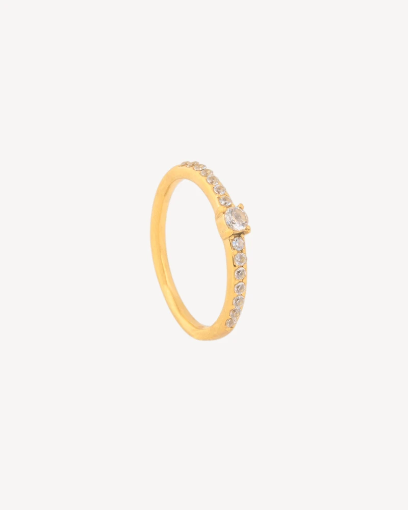 ANILLO PULU DORADO