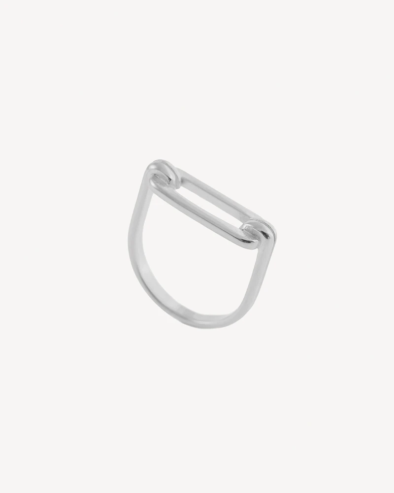 ANILLO RAFAEL PLATEADO