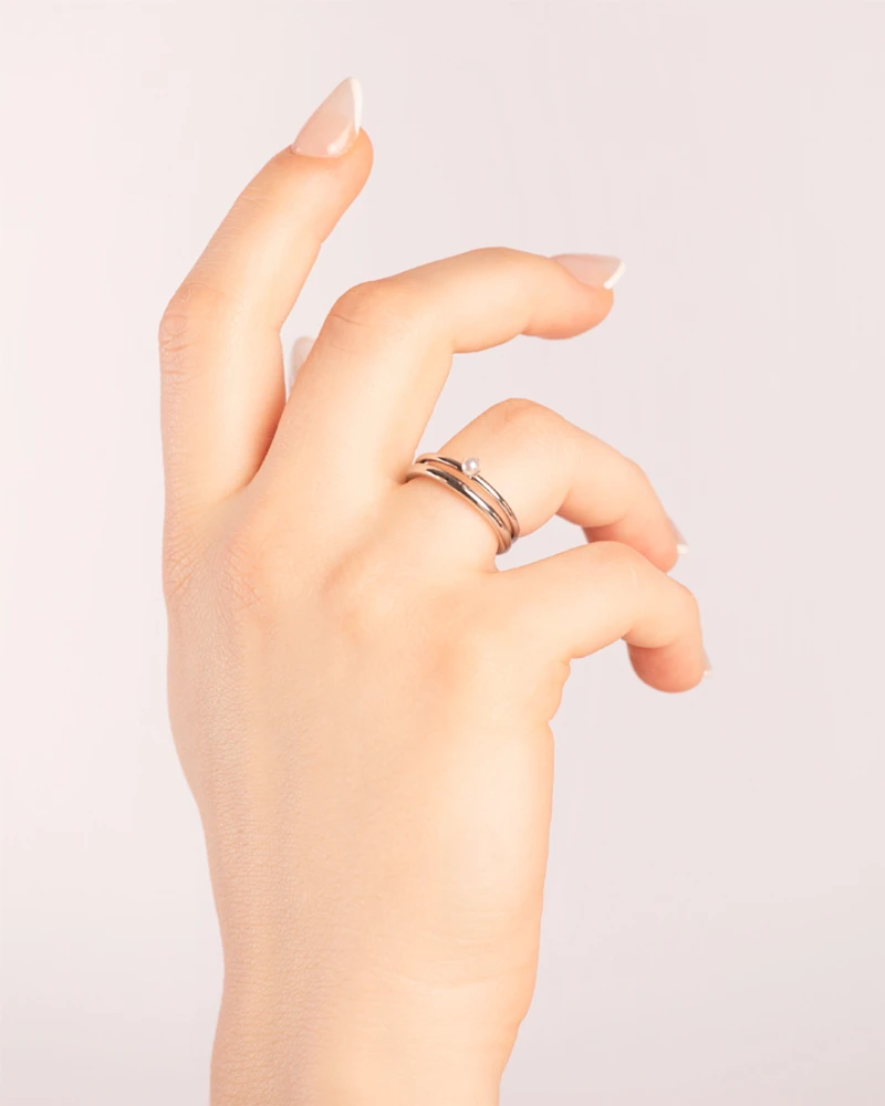 ANILLO REIMS DORADO