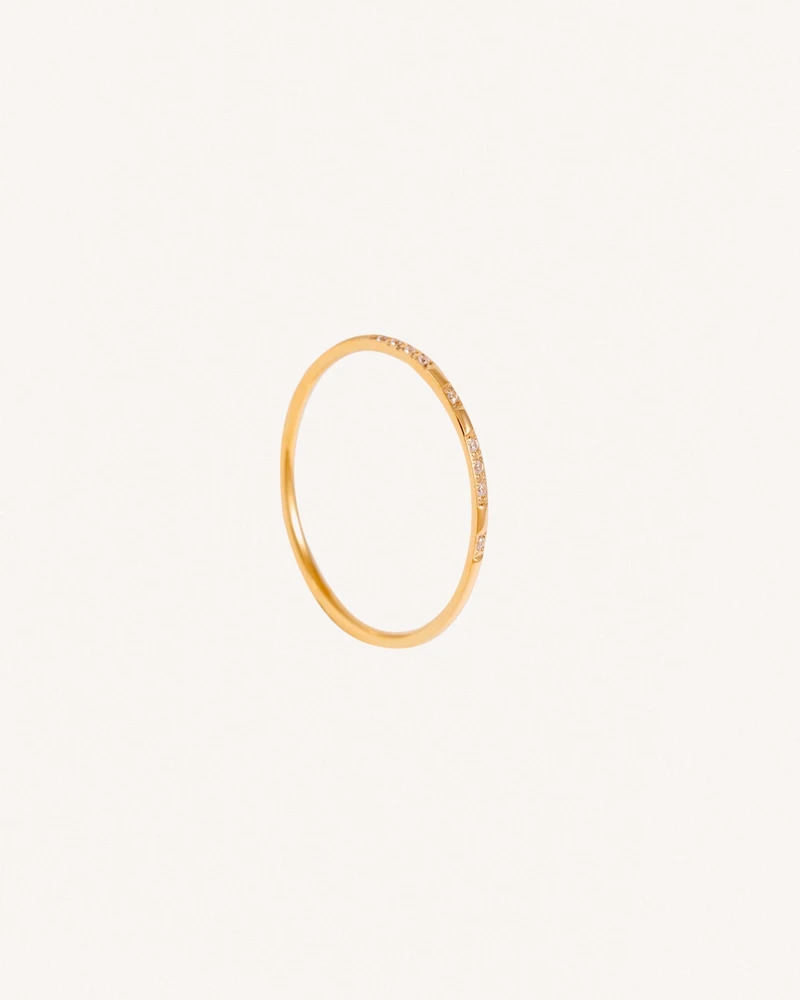 ANILLO RIGOR DORADO