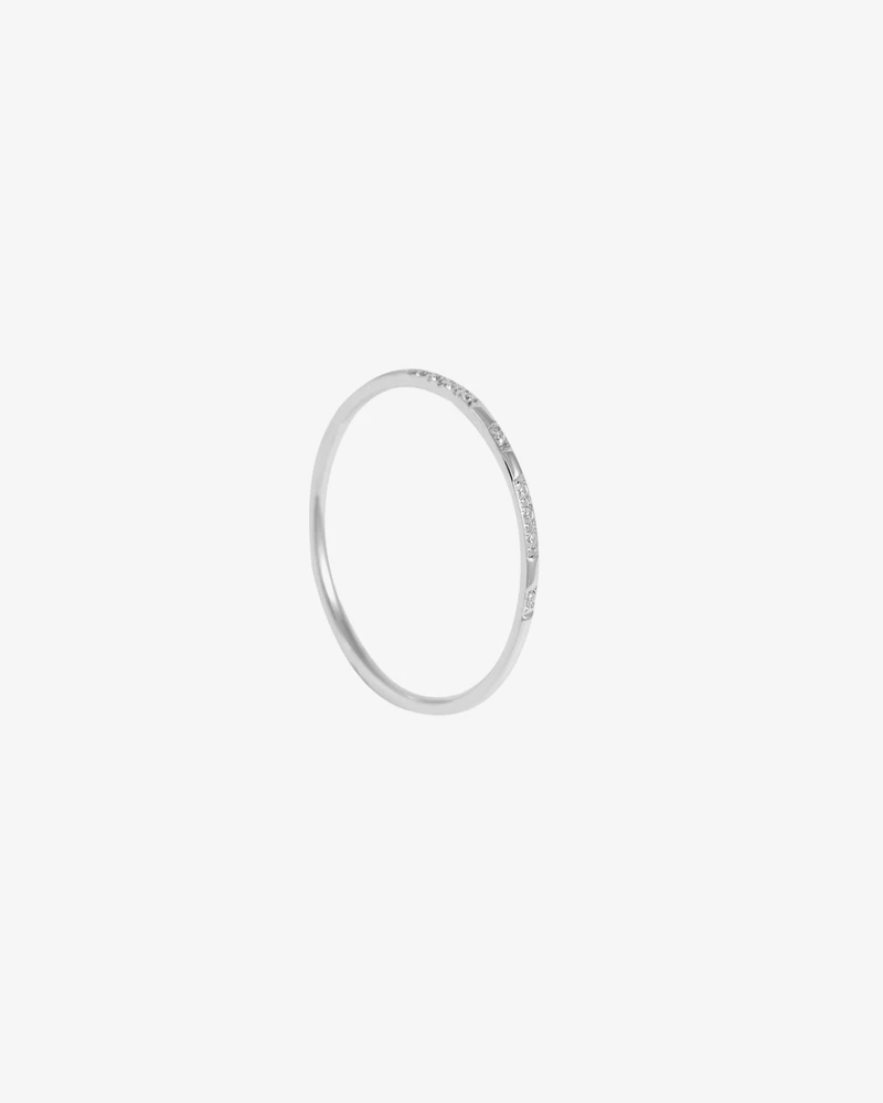 ANILLO RIGOR PLATEADO
