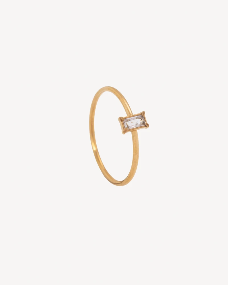 ANILLO RIVOLI DORADO