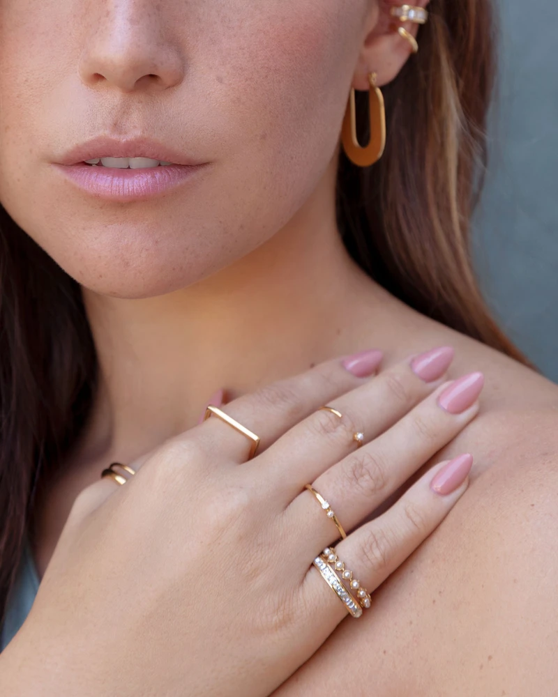 ANILLO RUBEN DORADO