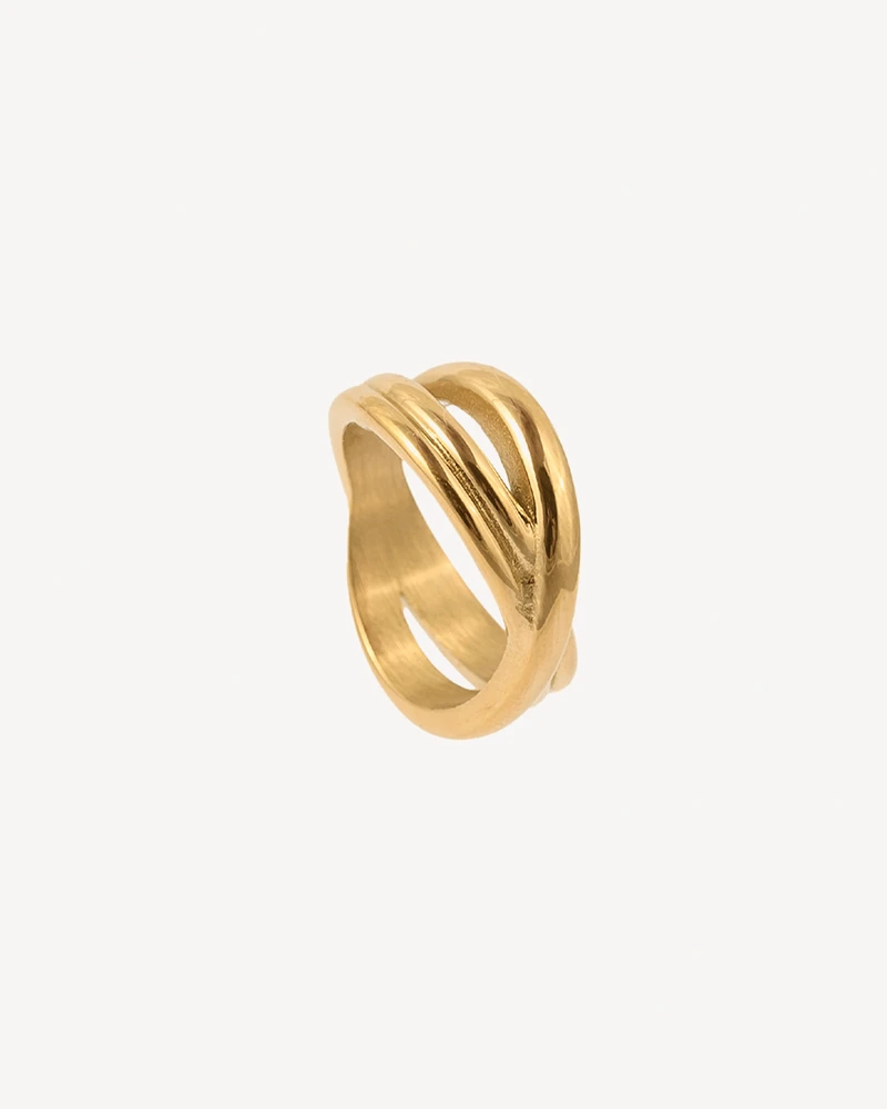 ANILLO RUPERTO DORADO