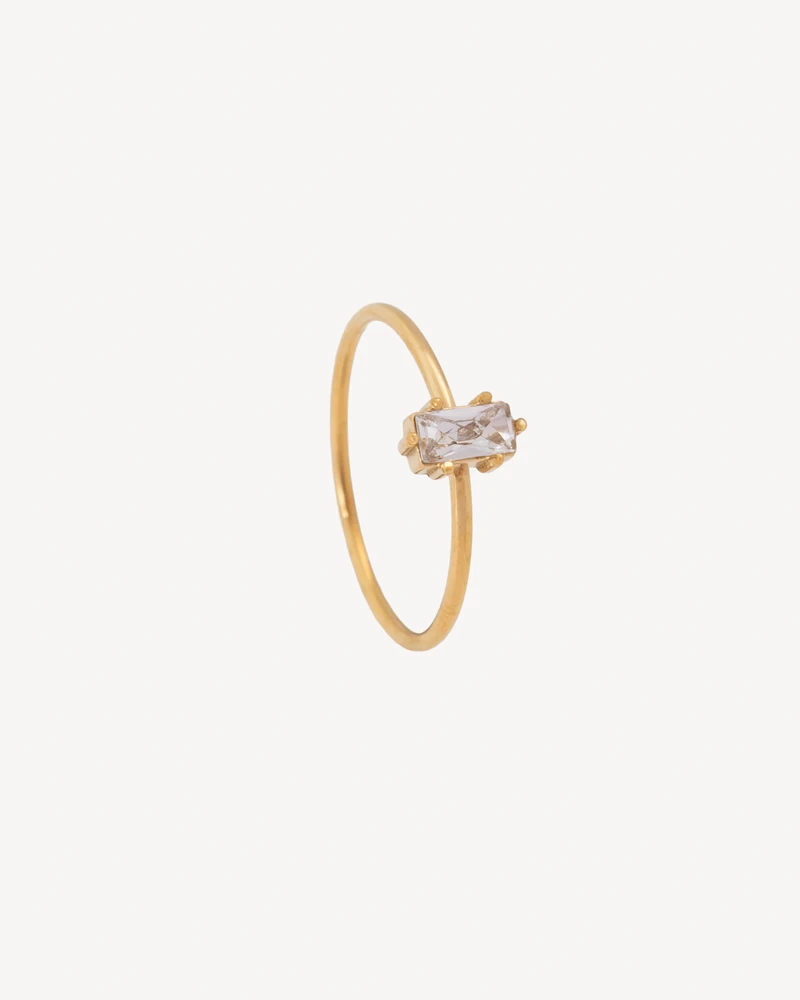 ANILLO SABINO DORADO