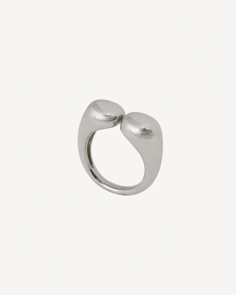 ANILLO SANDER PLATEADO