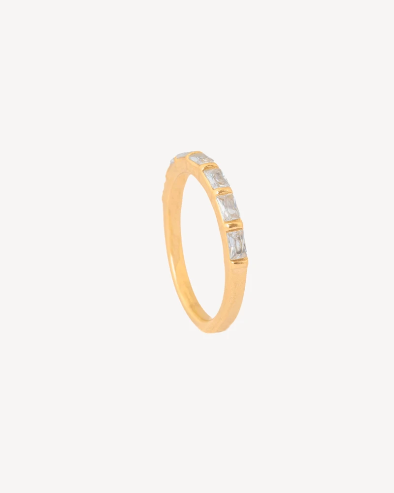 ANILLO SELENA DORADO