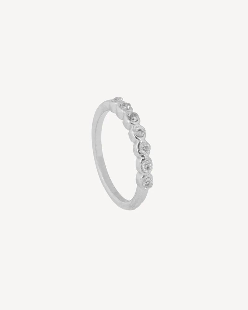 ANILLO SHE PLATEADO