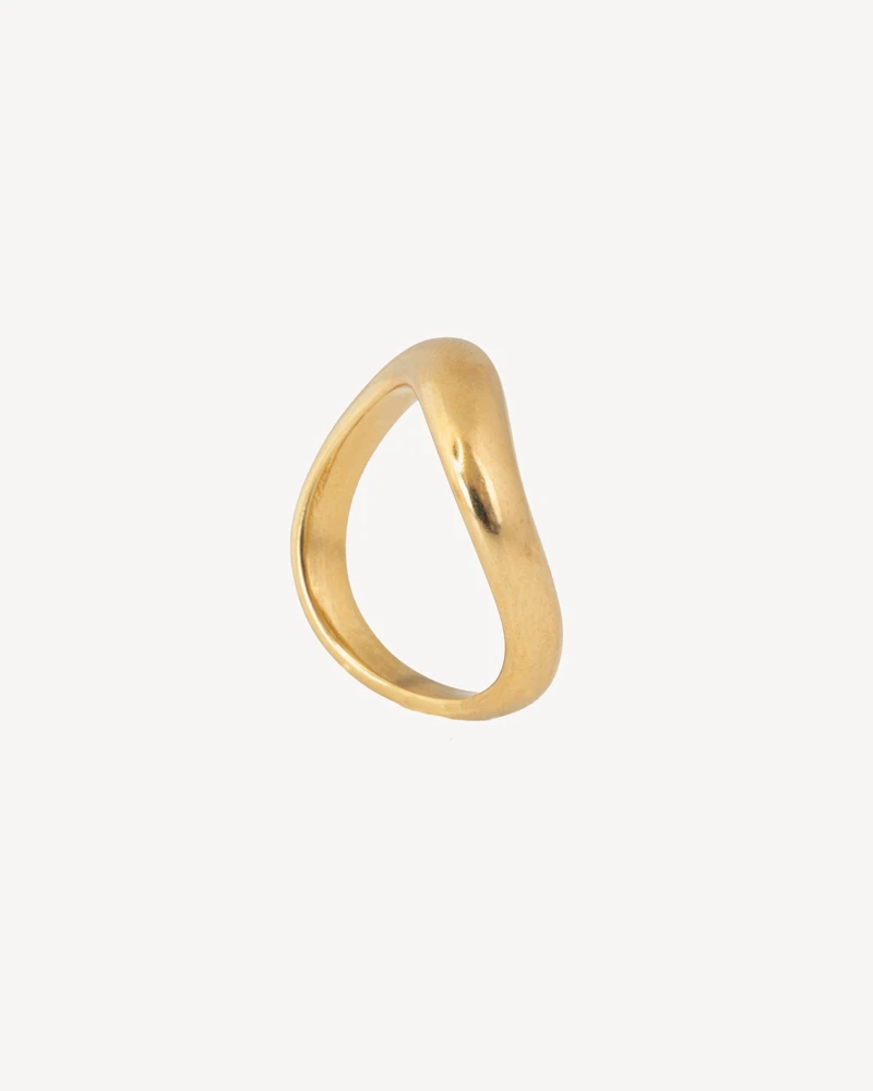 ANILLO SKY DORADO