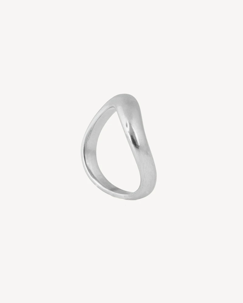 ANILLO SKY PLATEADO