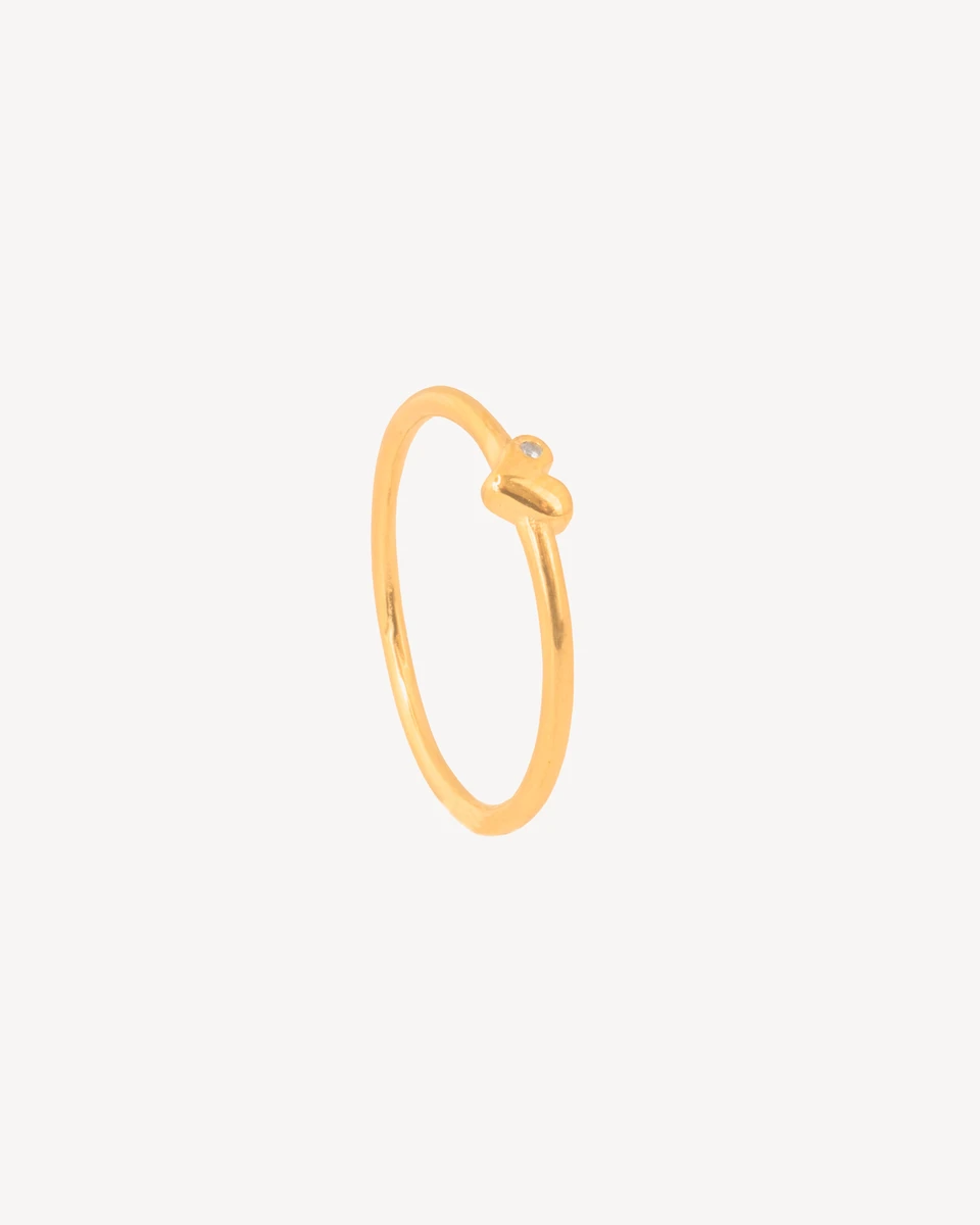 ANILLO SNOOP - DORADO 