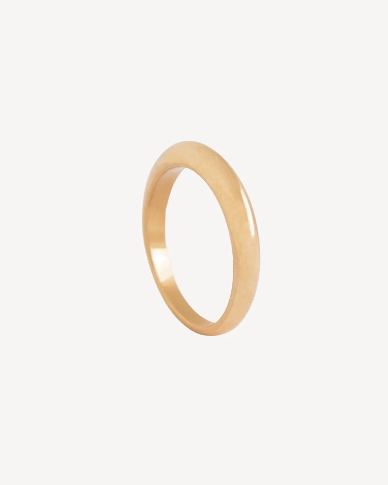 ANILLO SPEED DORADO