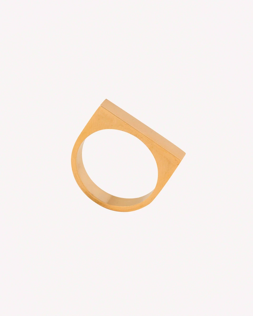 ANILLO STELLA - DORADO 