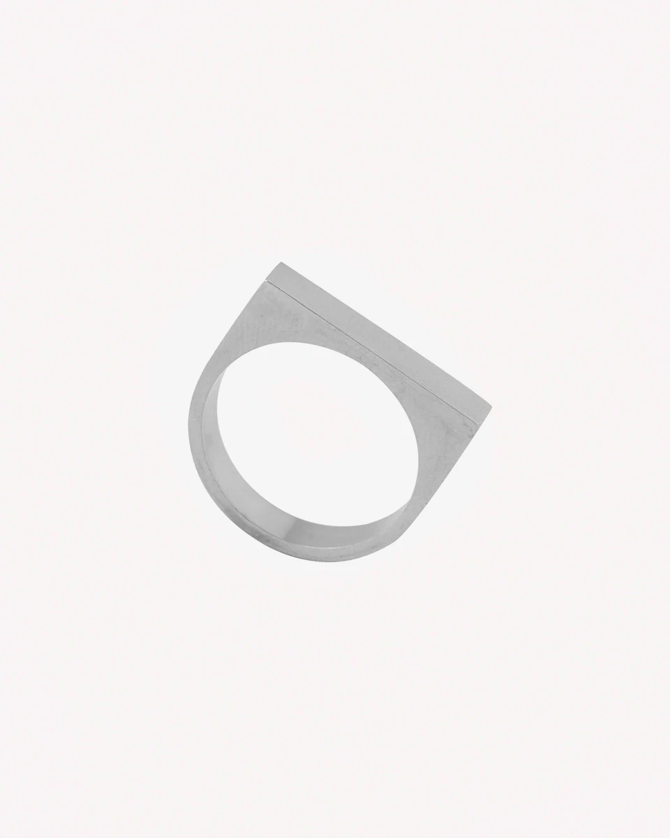ANILLO STELLA - PLATEADO 