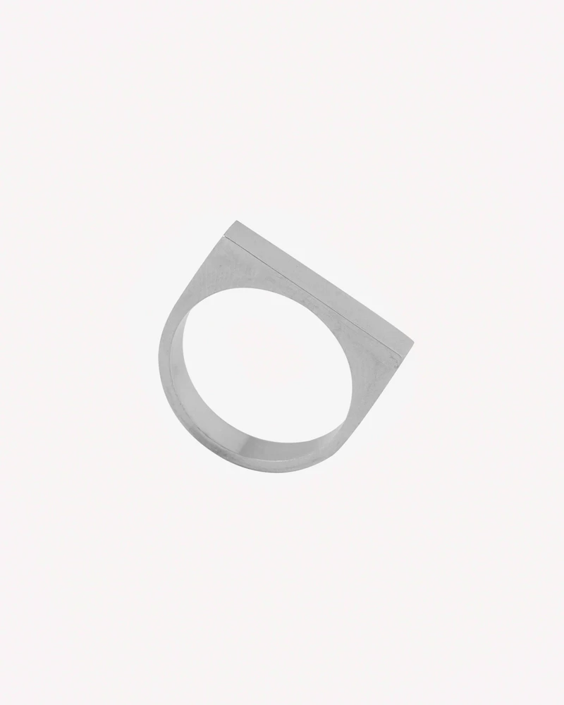 ANILLO STELLA PLATEADO