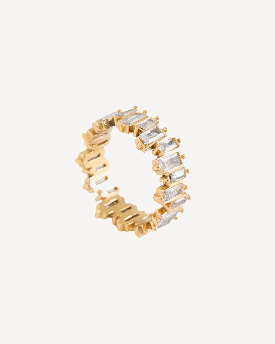 ANILLO STING - DORADO 