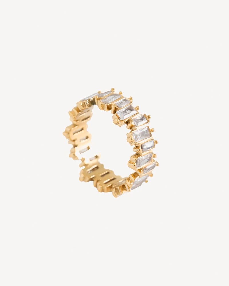 ANILLO STING DORADO