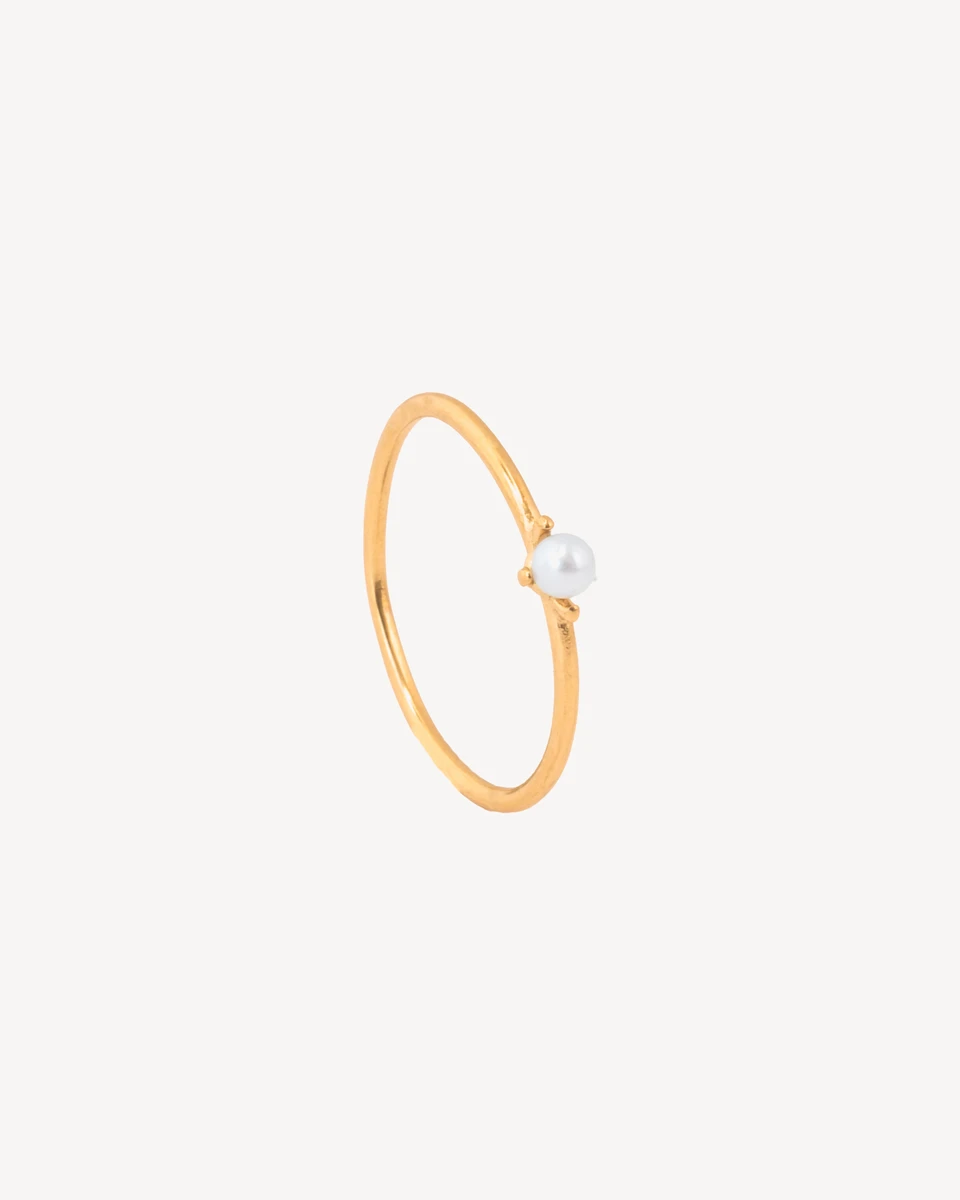 ANILLO SWEET - DORADO 