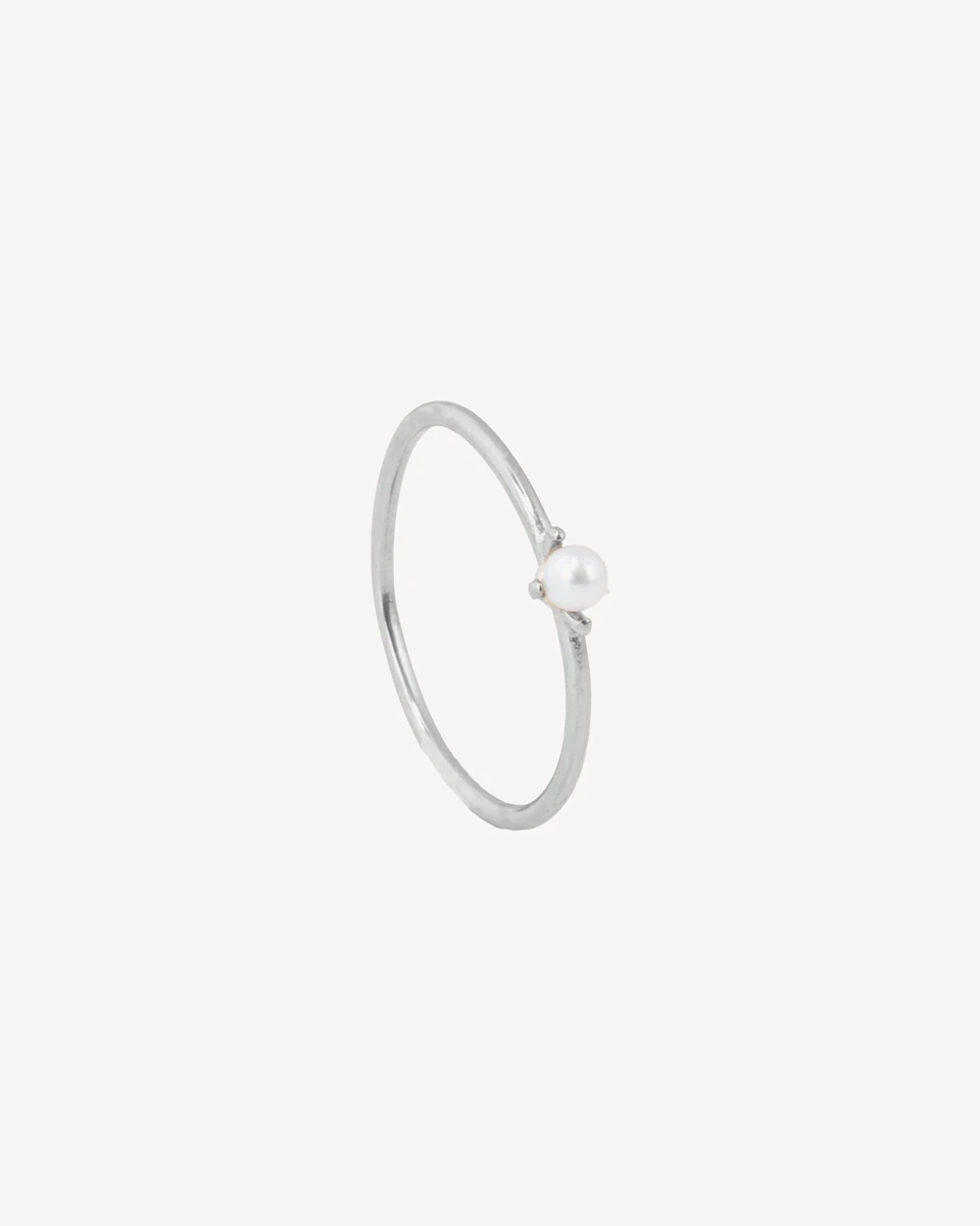 ANILLO SWEET - PLATEADO 