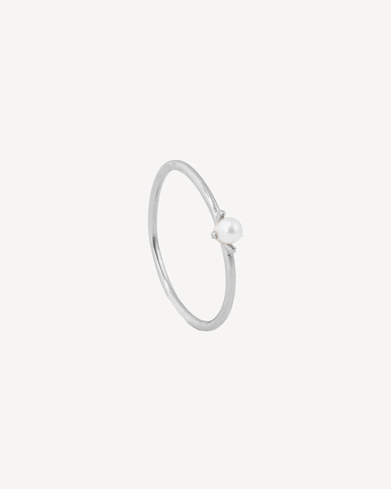 ANILLO SWEET PLATEADO